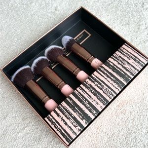 Luxie Face Brush Set